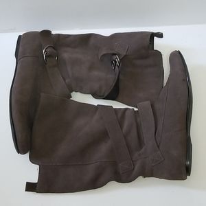 Steve Madden Suede Boots